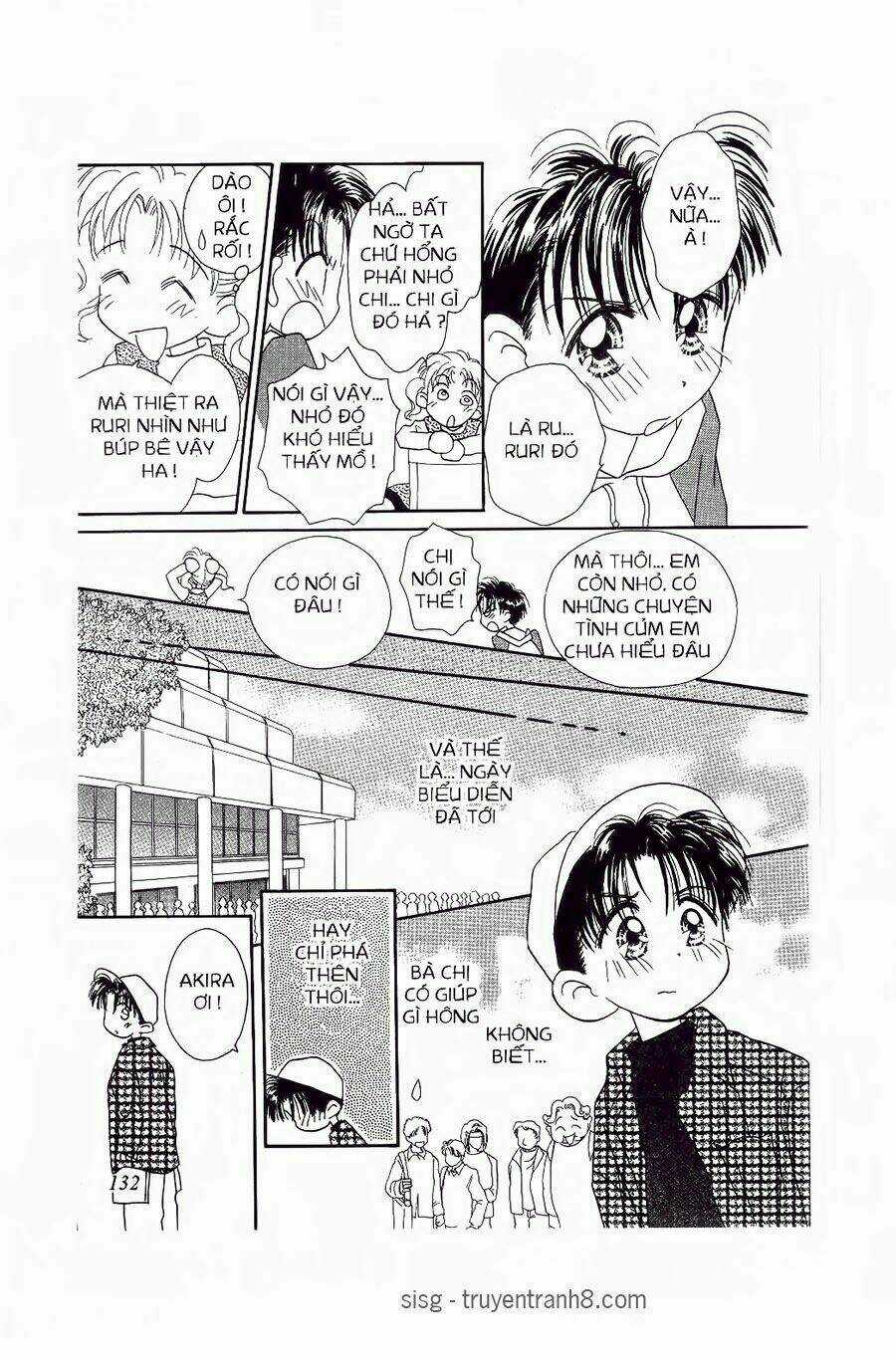 Chắp Cánh Ước Mơ - Chapter 9 - Trang 11