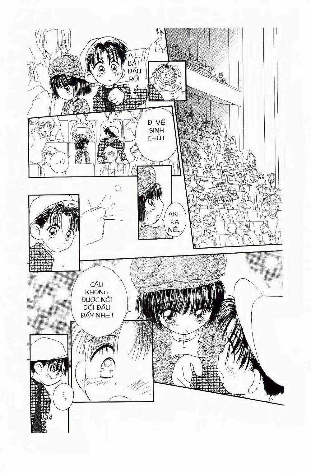 Chắp Cánh Ước Mơ - Chapter 9 - Trang 13