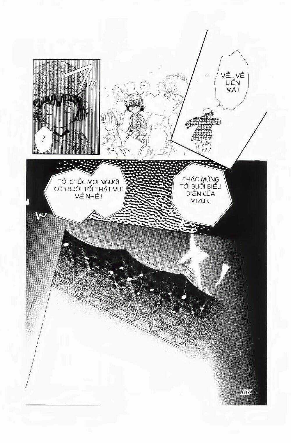 Chắp Cánh Ước Mơ - Chapter 9 - Trang 14