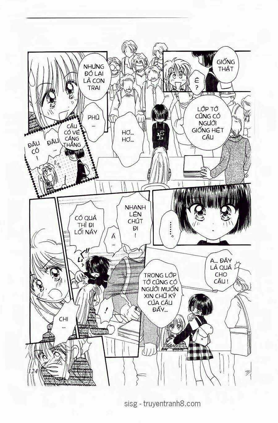 Chắp Cánh Ước Mơ - Chapter 9 - Trang 3