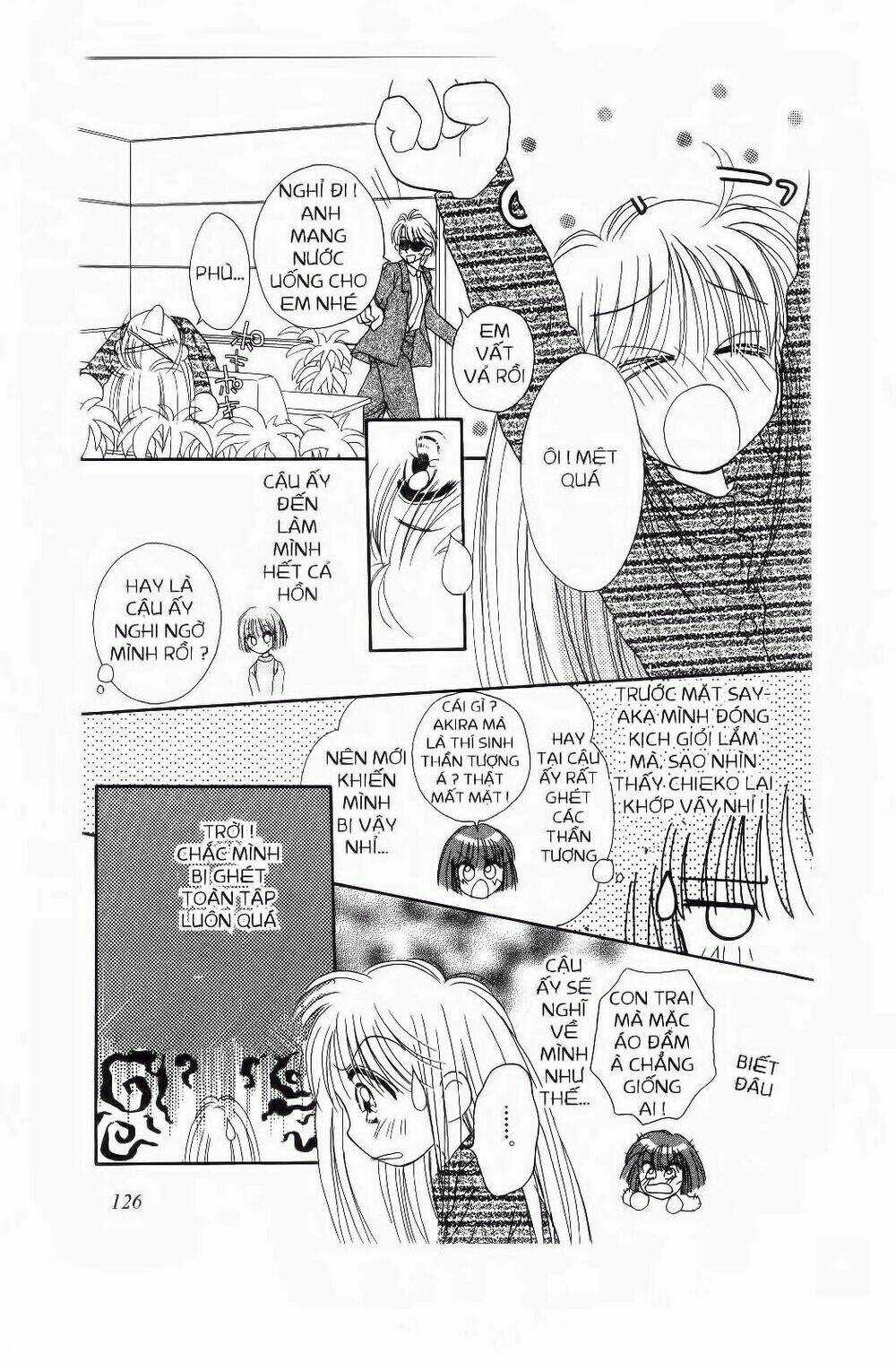 Chắp Cánh Ước Mơ - Chapter 9 - Trang 5