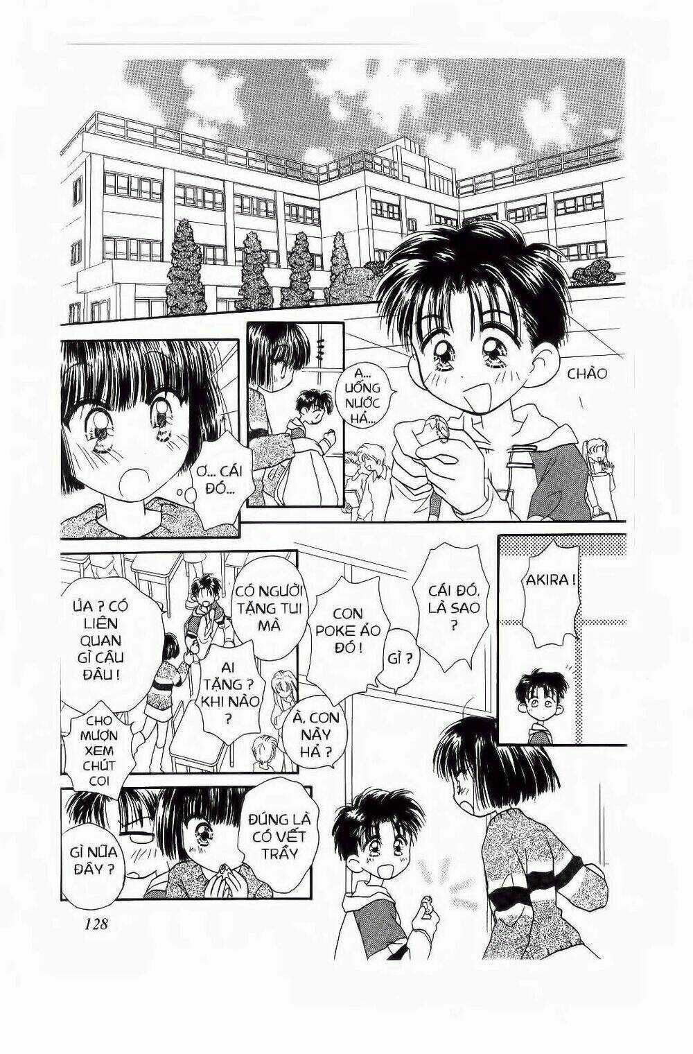 Chắp Cánh Ước Mơ - Chapter 9 - Trang 7