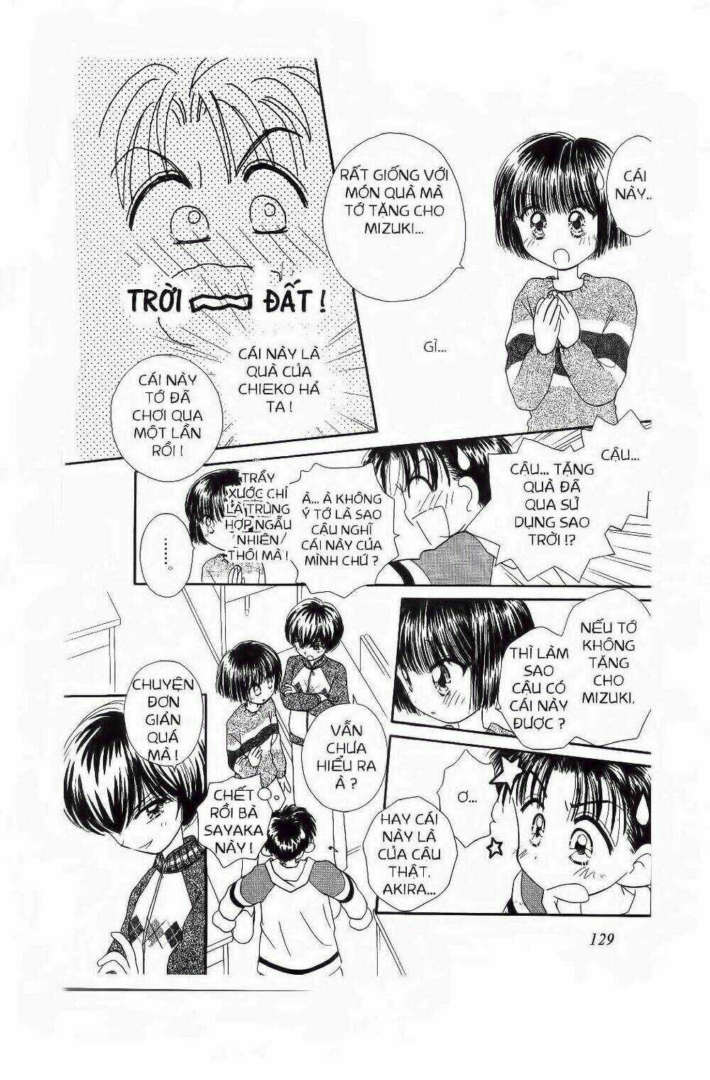 Chắp Cánh Ước Mơ - Chapter 9 - Trang 8