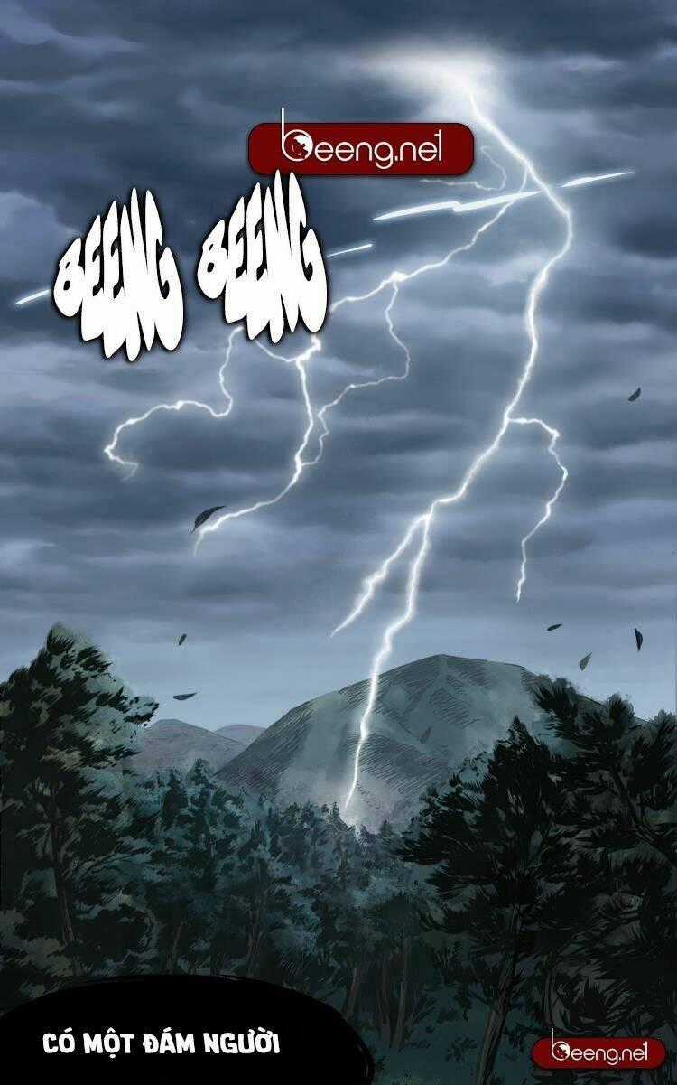 Chấp Kiếm Giả - Chapter 0 - Trang 1