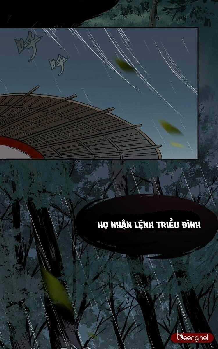 Chấp Kiếm Giả - Chapter 0 - Trang 2