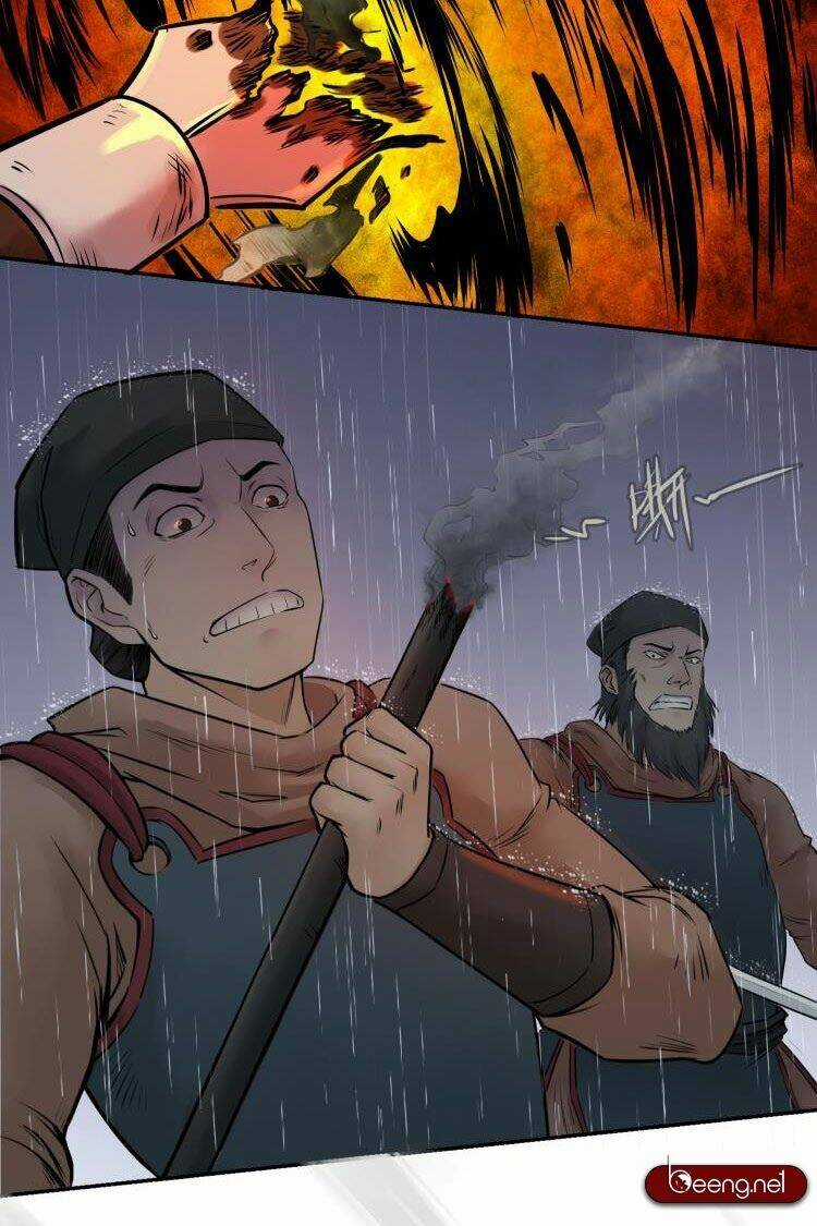 Chấp Kiếm Giả - Chapter 0 - Trang 11