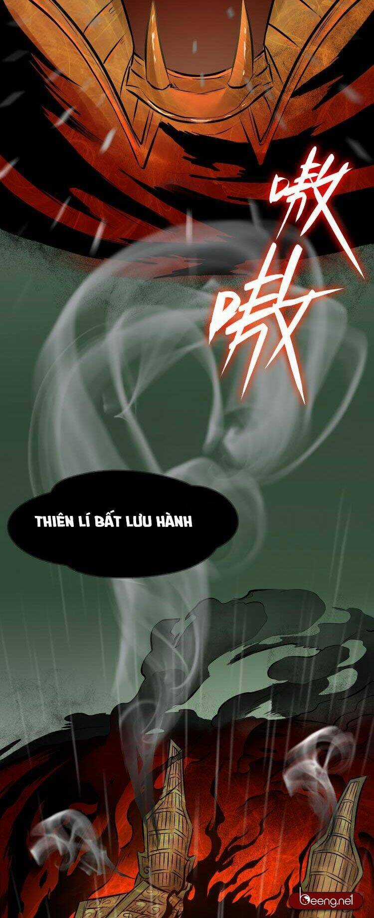 Chấp Kiếm Giả - Chapter 0 - Trang 18