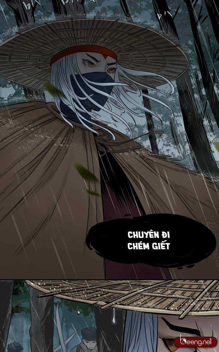 Chấp Kiếm Giả - Chapter 0 - Trang 3