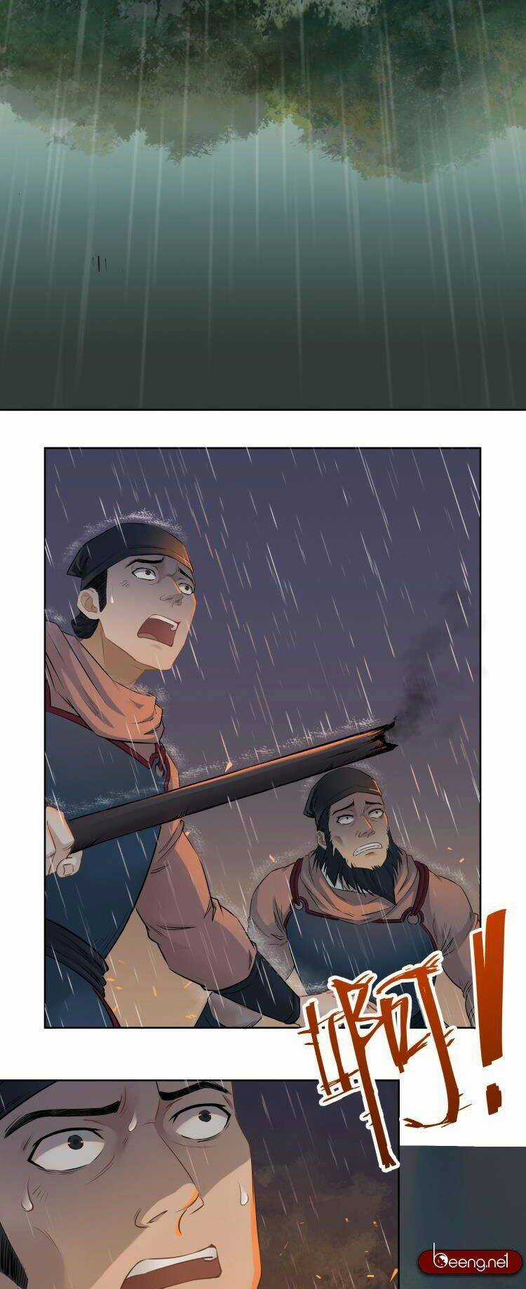 Chấp Kiếm Giả - Chapter 0 - Trang 21