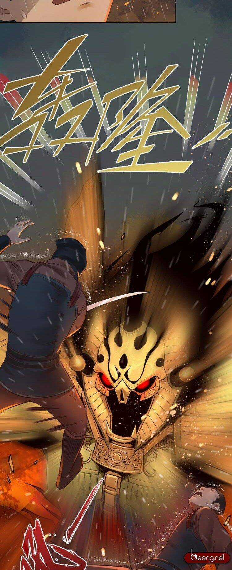 Chấp Kiếm Giả - Chapter 0 - Trang 22