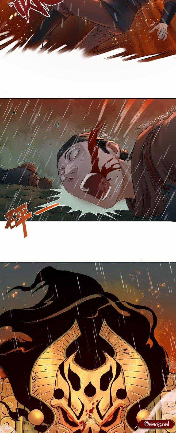 Chấp Kiếm Giả - Chapter 0 - Trang 23