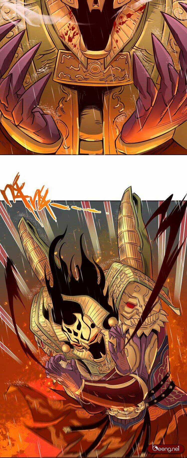 Chấp Kiếm Giả - Chapter 0 - Trang 24