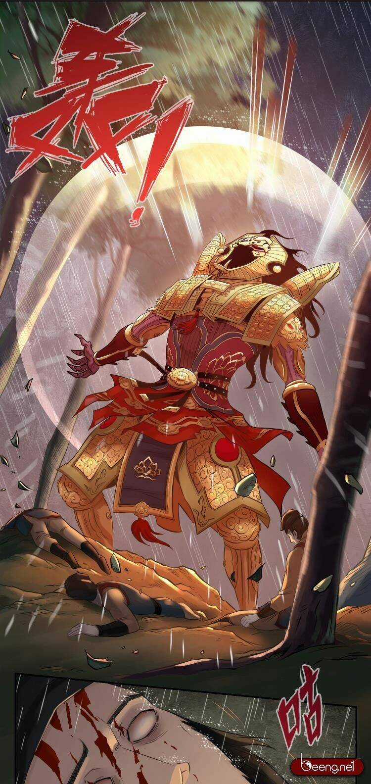 Chấp Kiếm Giả - Chapter 0 - Trang 25