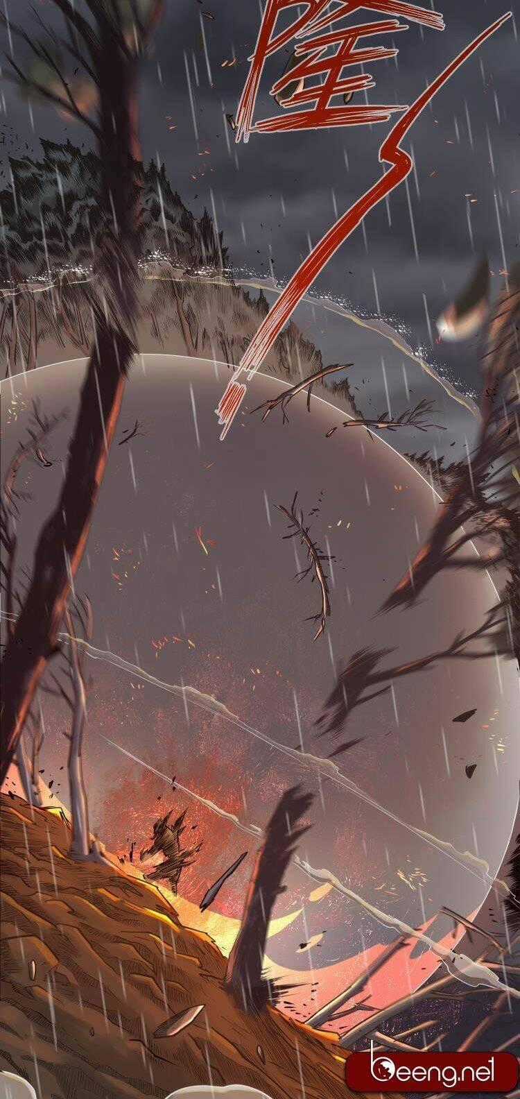 Chấp Kiếm Giả - Chapter 0 - Trang 27