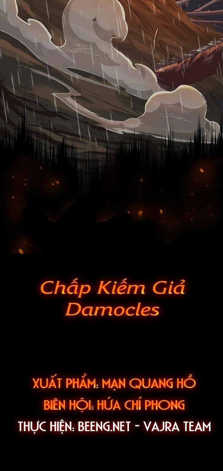 Chấp Kiếm Giả - Chapter 0 - Trang 28