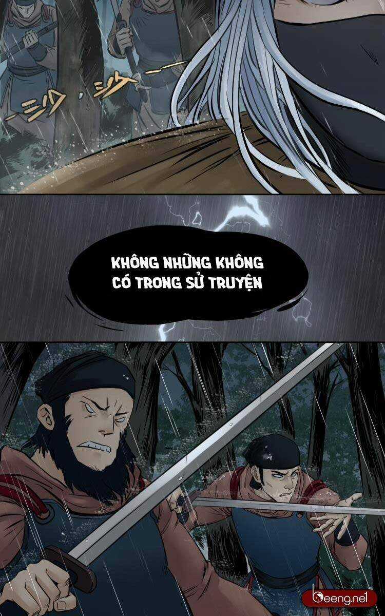 Chấp Kiếm Giả - Chapter 0 - Trang 4