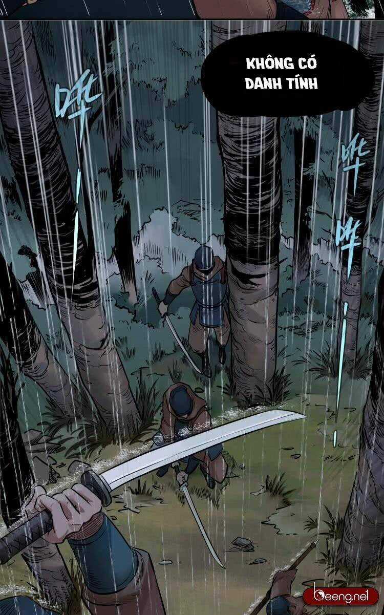 Chấp Kiếm Giả - Chapter 0 - Trang 5