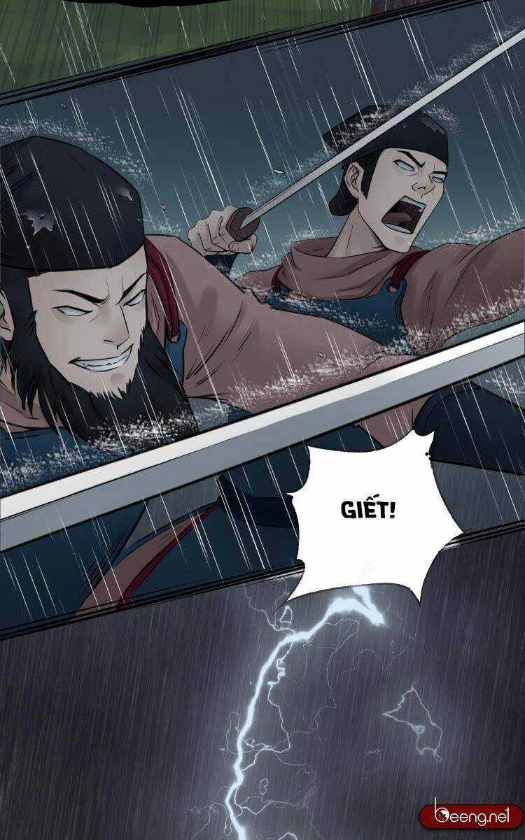 Chấp Kiếm Giả - Chapter 0 - Trang 7