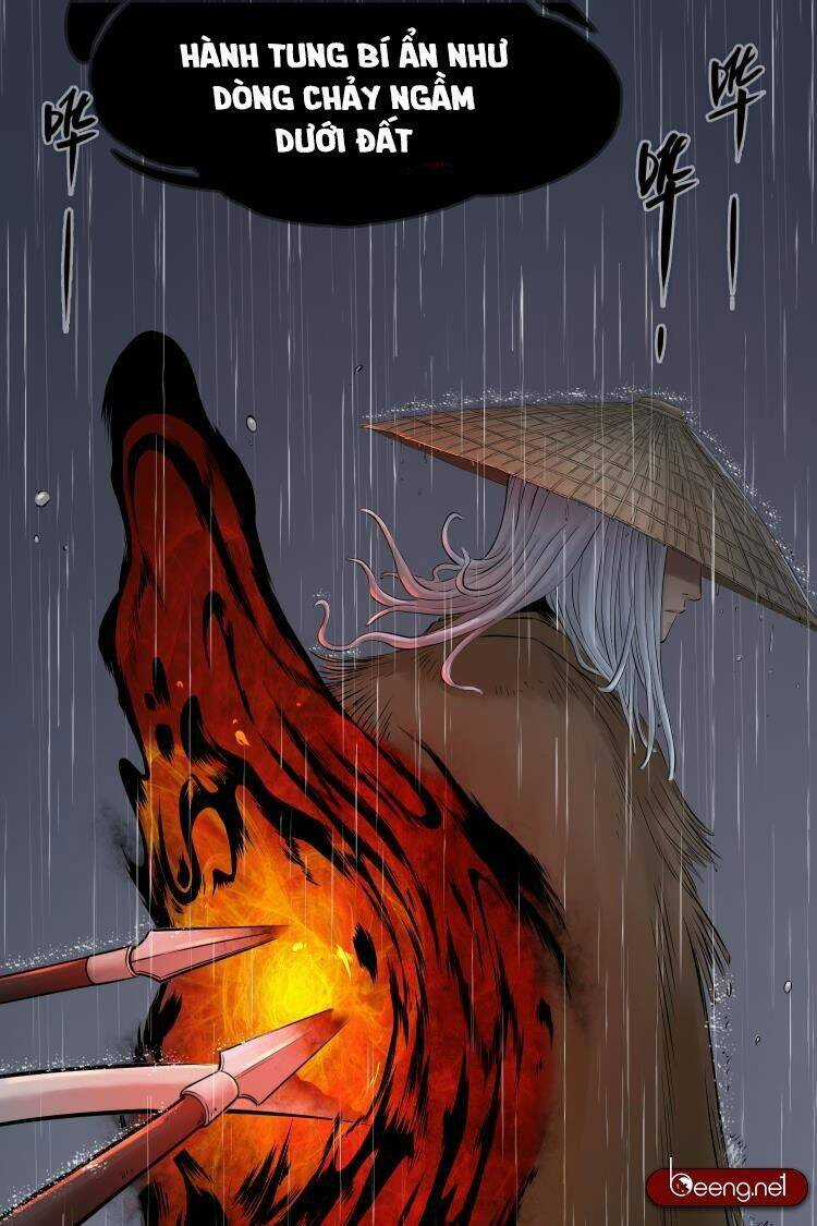 Chấp Kiếm Giả - Chapter 0 - Trang 9