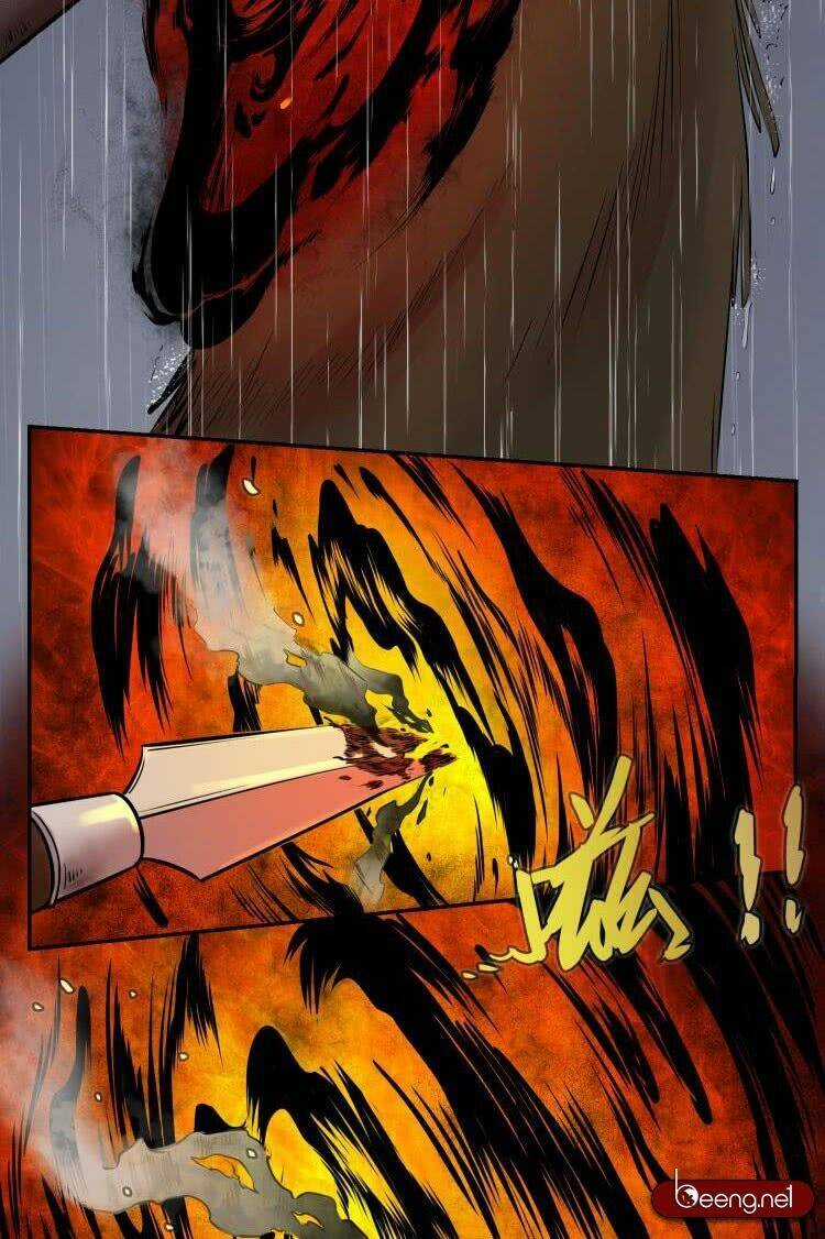 Chấp Kiếm Giả - Chapter 0 - Trang 10