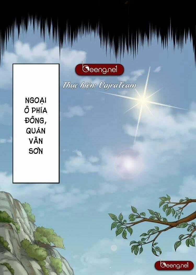 Chấp Kiếm Giả - Chapter 1 - Trang 1