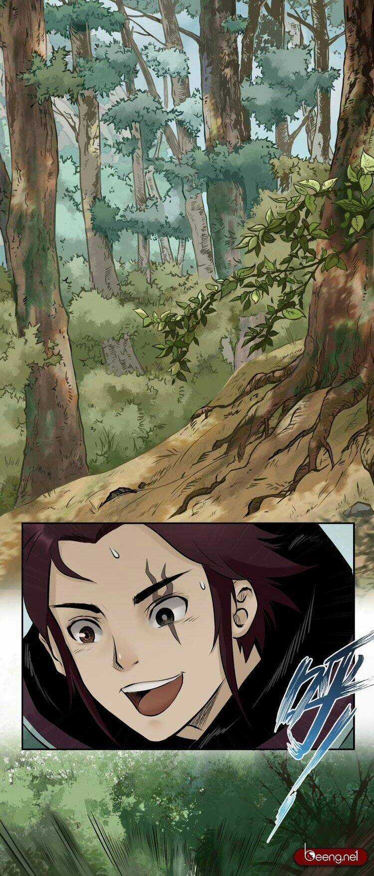 Chấp Kiếm Giả - Chapter 1 - Trang 11