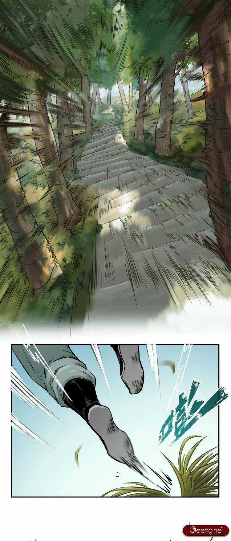 Chấp Kiếm Giả - Chapter 1 - Trang 12