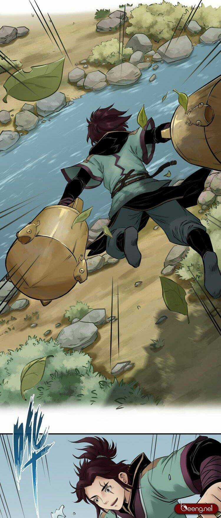 Chấp Kiếm Giả - Chapter 1 - Trang 13