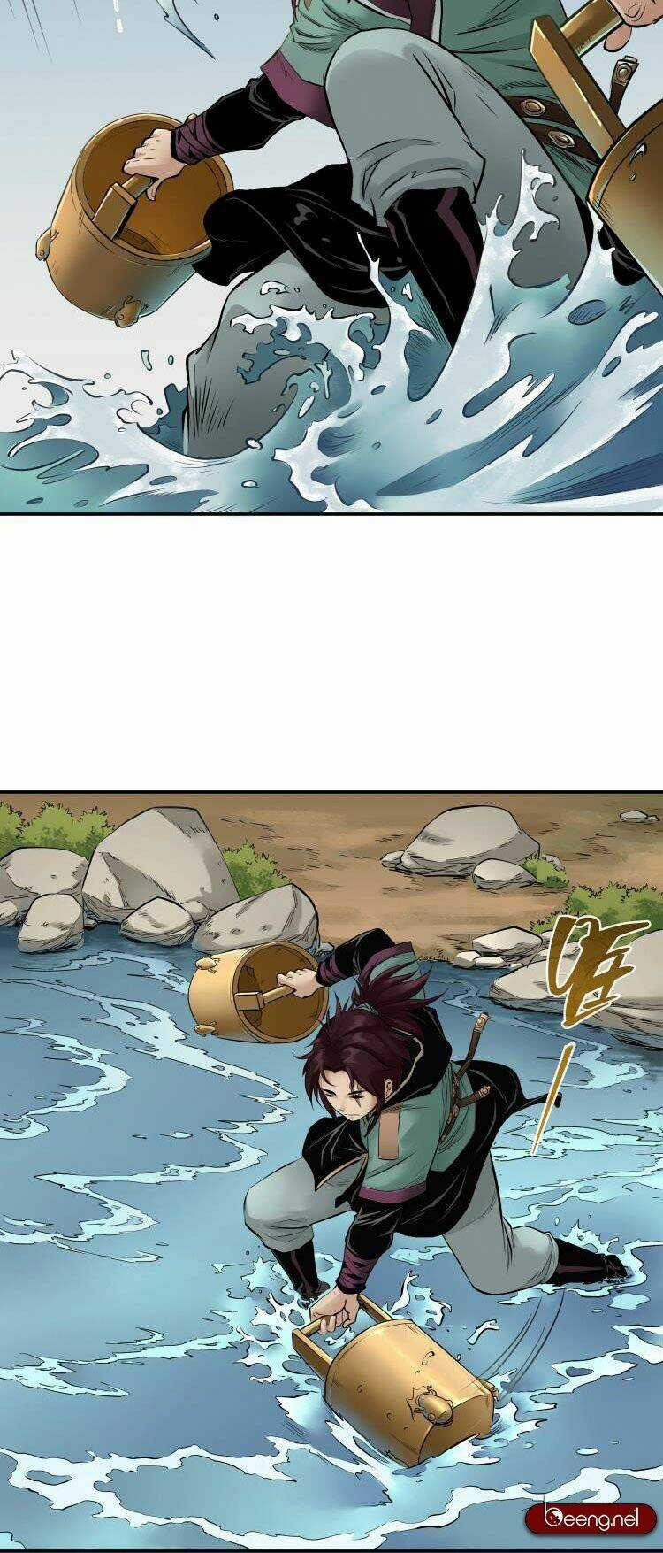 Chấp Kiếm Giả - Chapter 1 - Trang 14