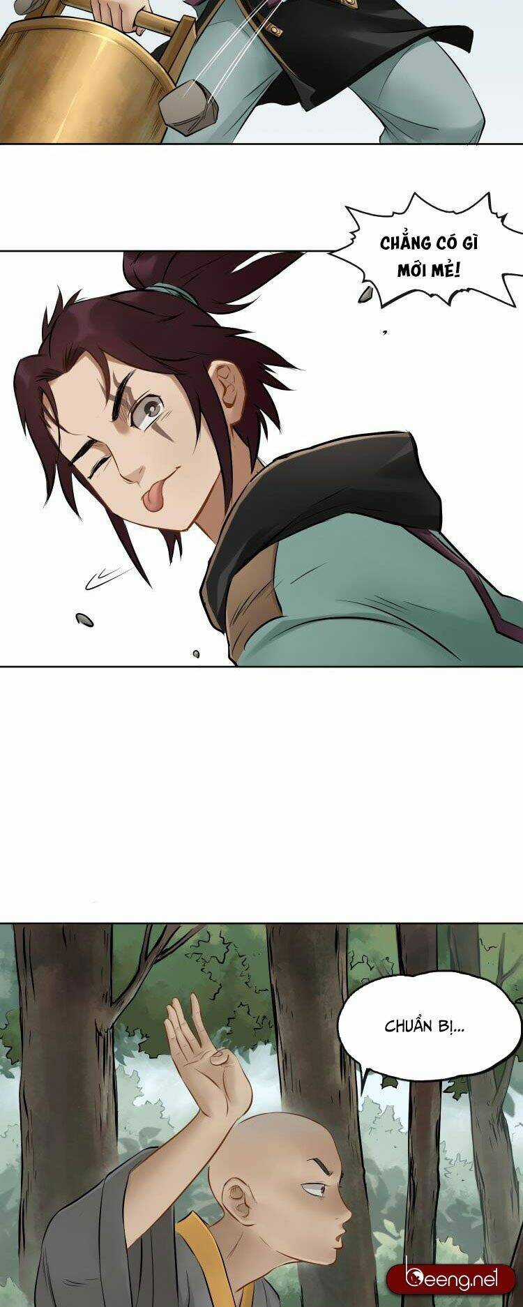 Chấp Kiếm Giả - Chapter 1 - Trang 19