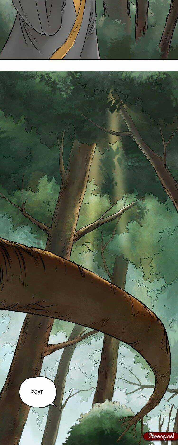 Chấp Kiếm Giả - Chapter 1 - Trang 20