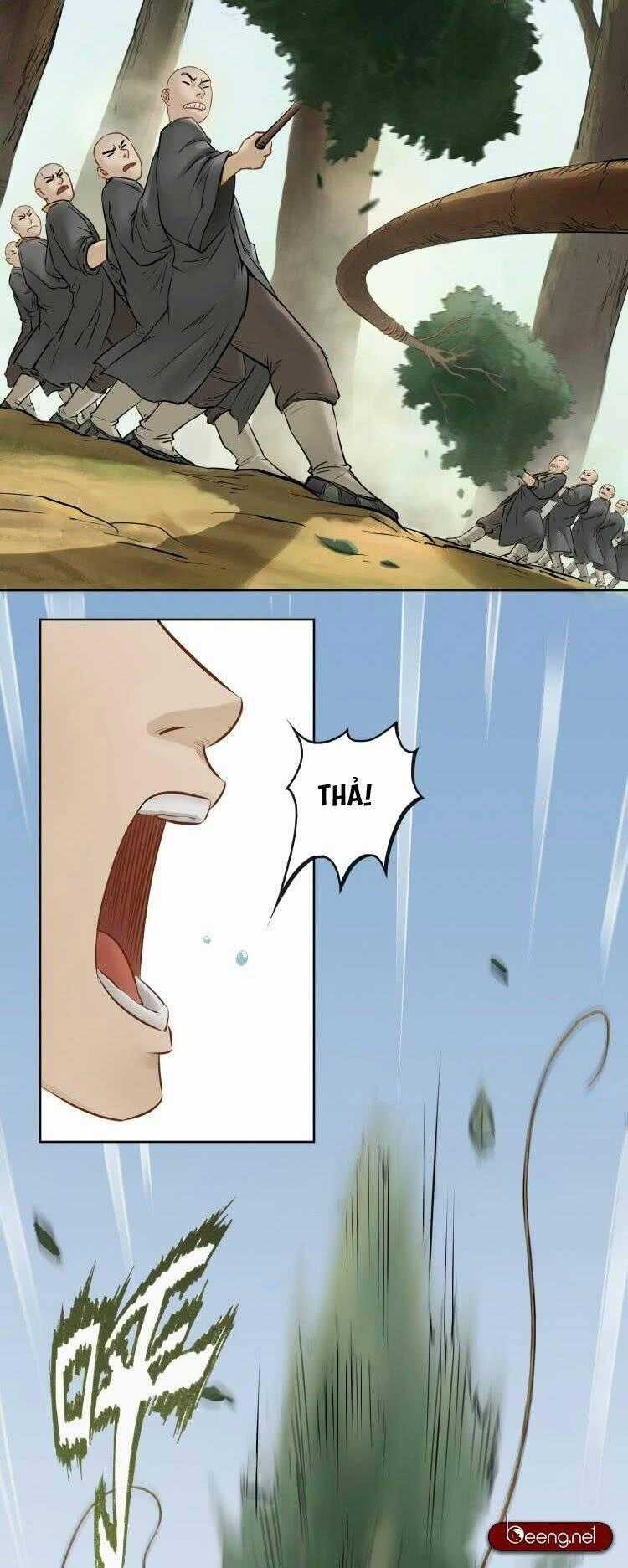 Chấp Kiếm Giả - Chapter 1 - Trang 21