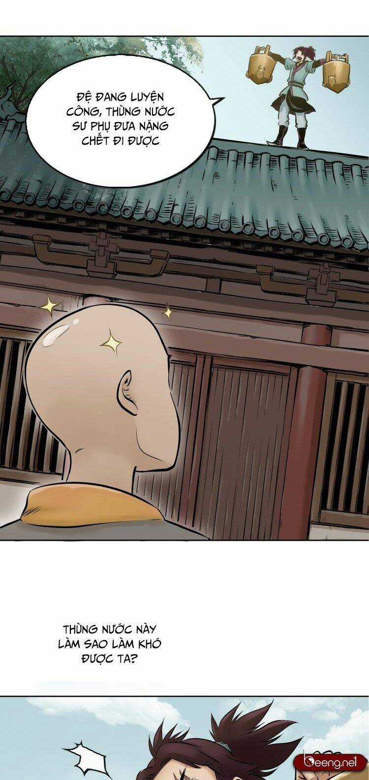 Chấp Kiếm Giả - Chapter 1 - Trang 5