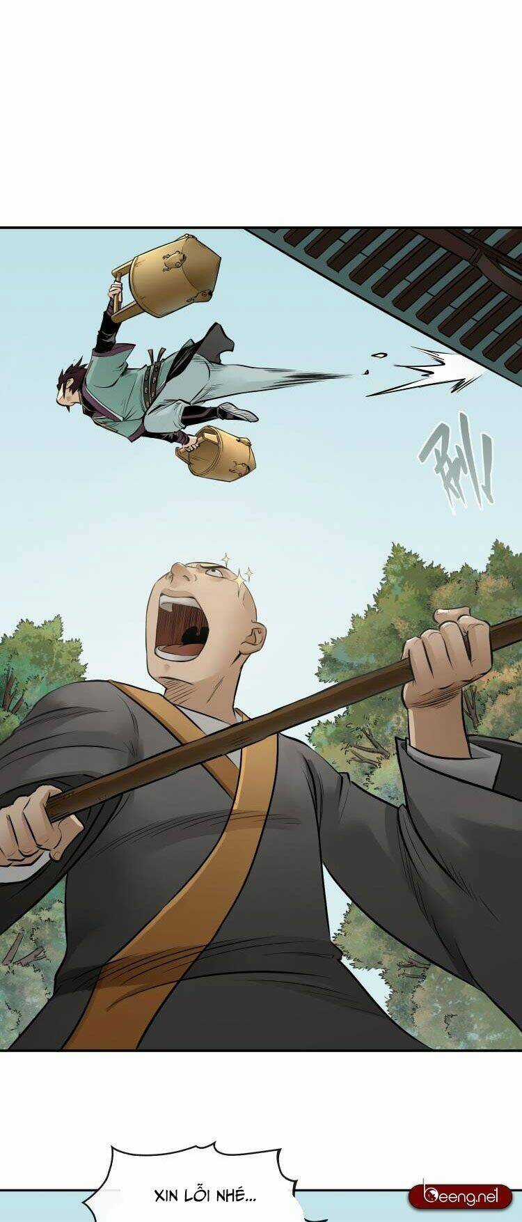 Chấp Kiếm Giả - Chapter 1 - Trang 9