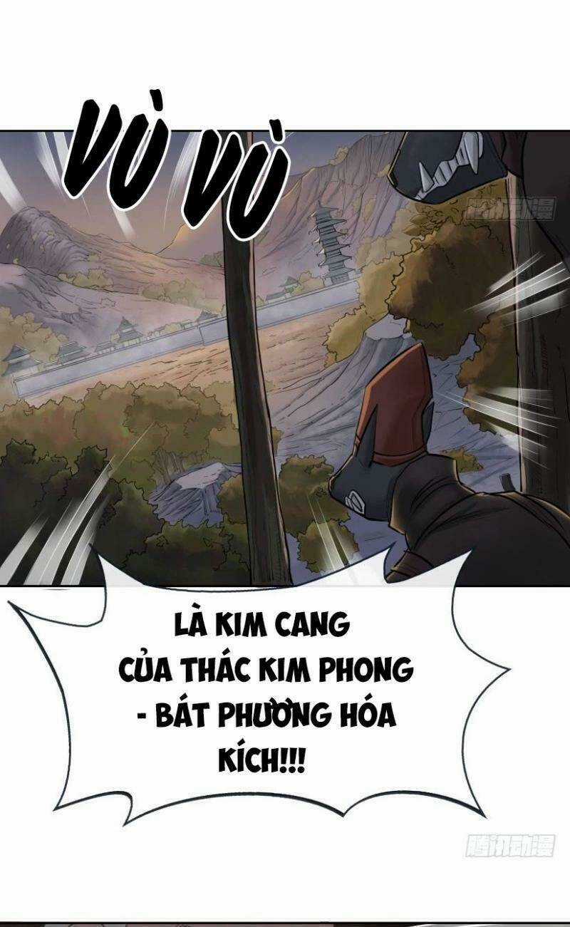 Chấp Kiếm Giả - Chapter 10 - Trang 13