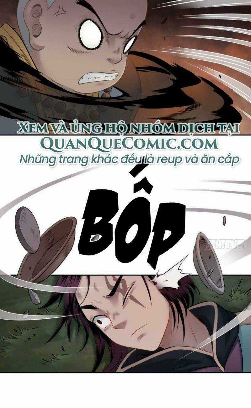 Chấp Kiếm Giả - Chapter 10 - Trang 14