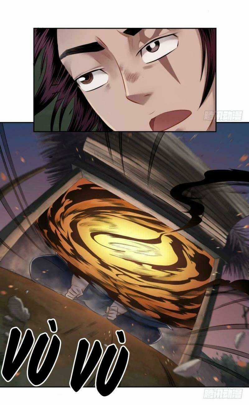 Chấp Kiếm Giả - Chapter 10 - Trang 15