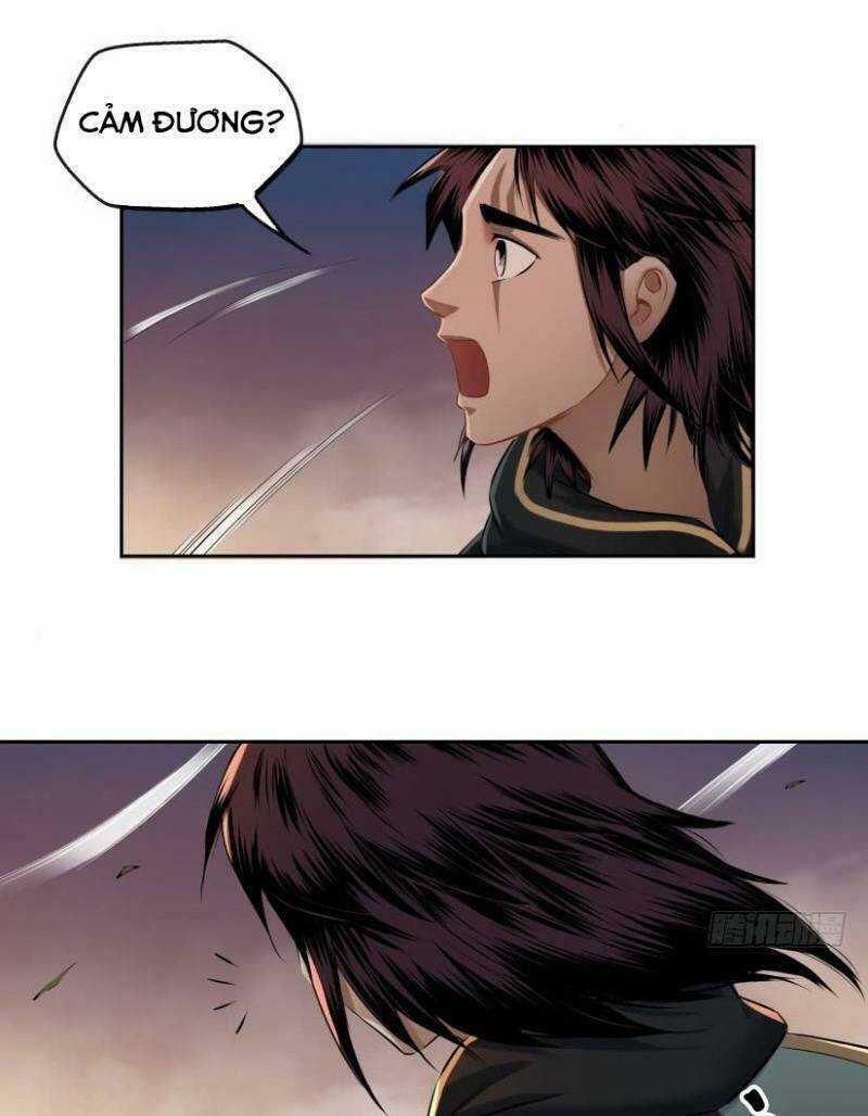 Chấp Kiếm Giả - Chapter 10 - Trang 16