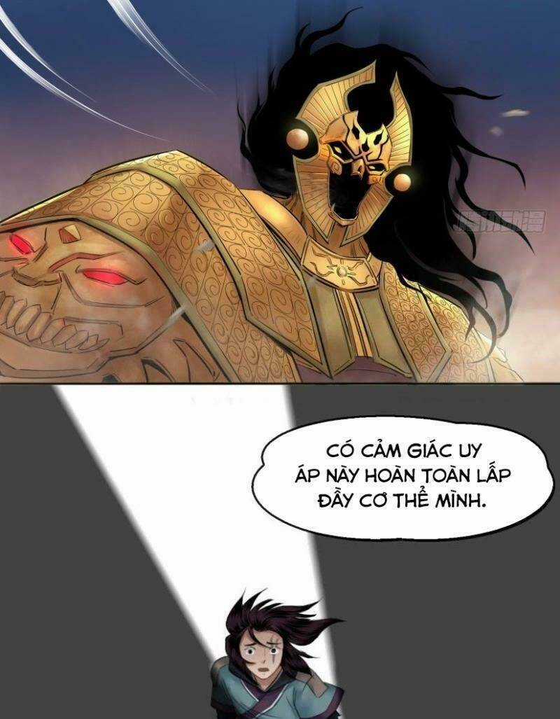 Chấp Kiếm Giả - Chapter 10 - Trang 20