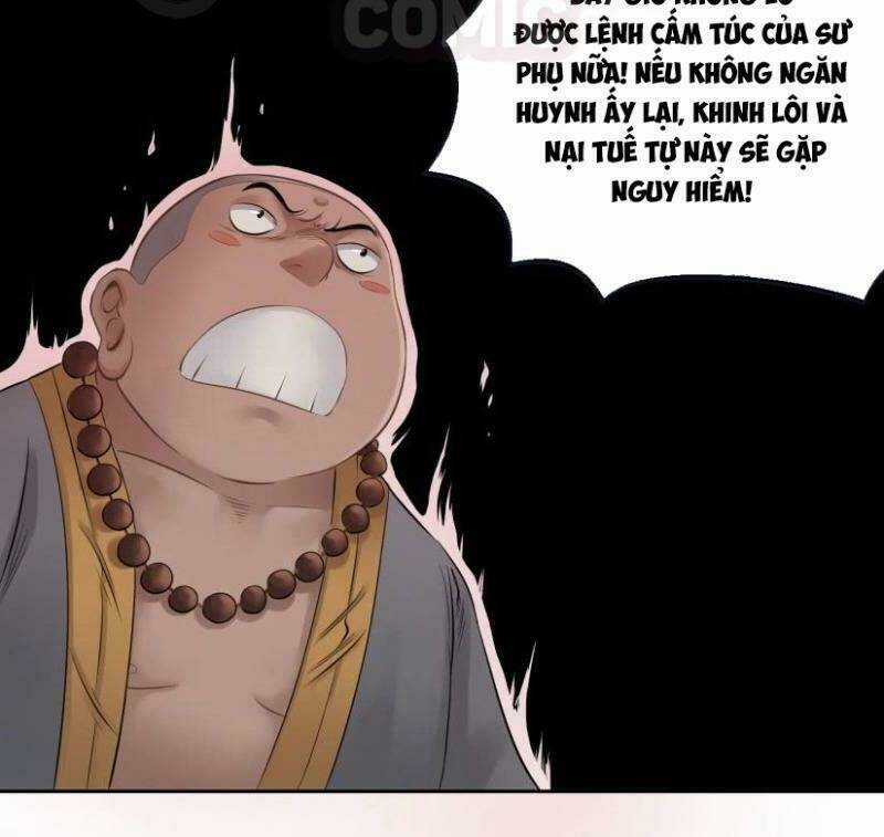 Chấp Kiếm Giả - Chapter 10 - Trang 3