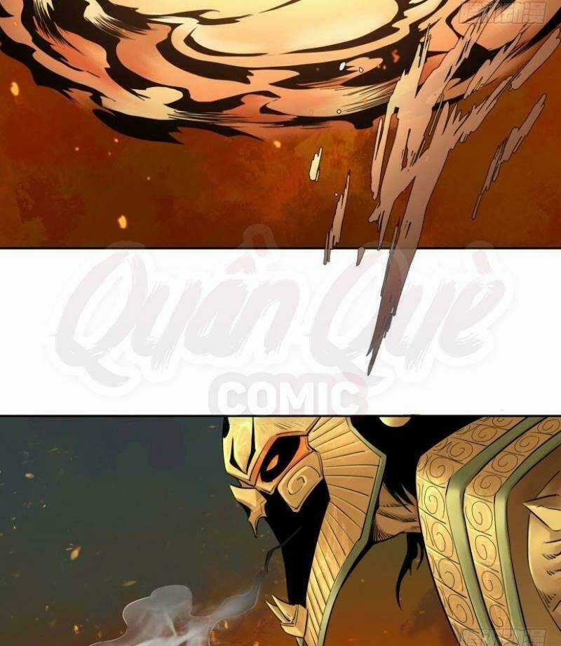 Chấp Kiếm Giả - Chapter 10 - Trang 23