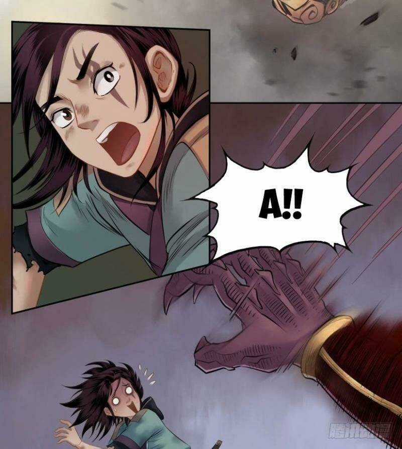 Chấp Kiếm Giả - Chapter 10 - Trang 25