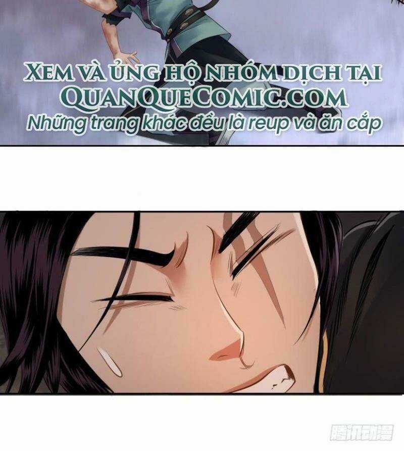 Chấp Kiếm Giả - Chapter 10 - Trang 26