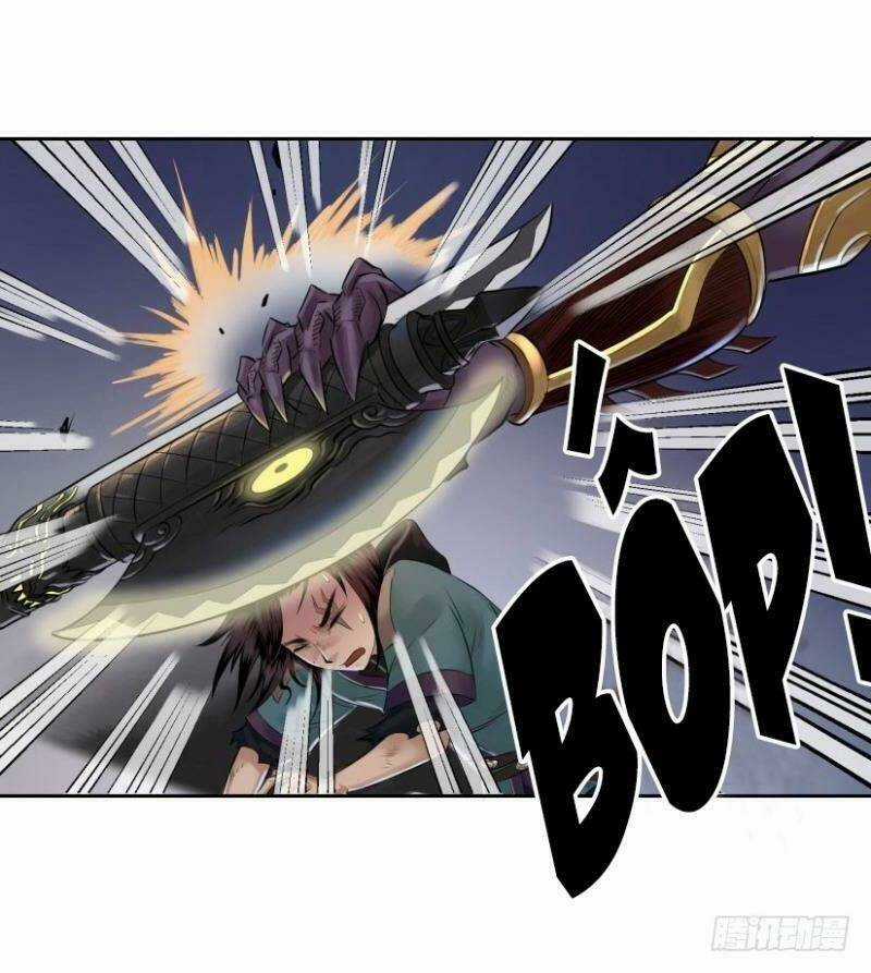 Chấp Kiếm Giả - Chapter 10 - Trang 27