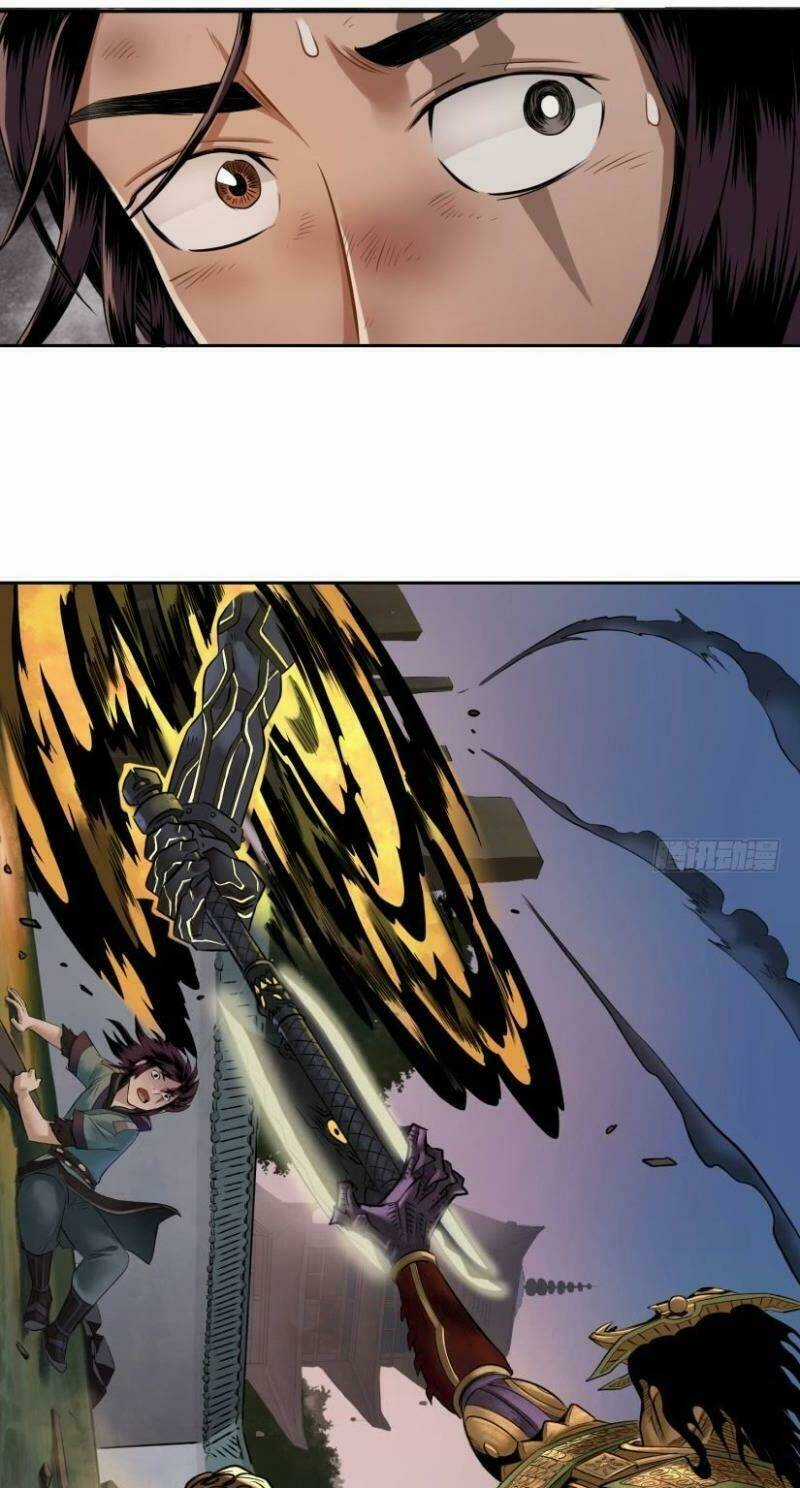 Chấp Kiếm Giả - Chapter 10 - Trang 28