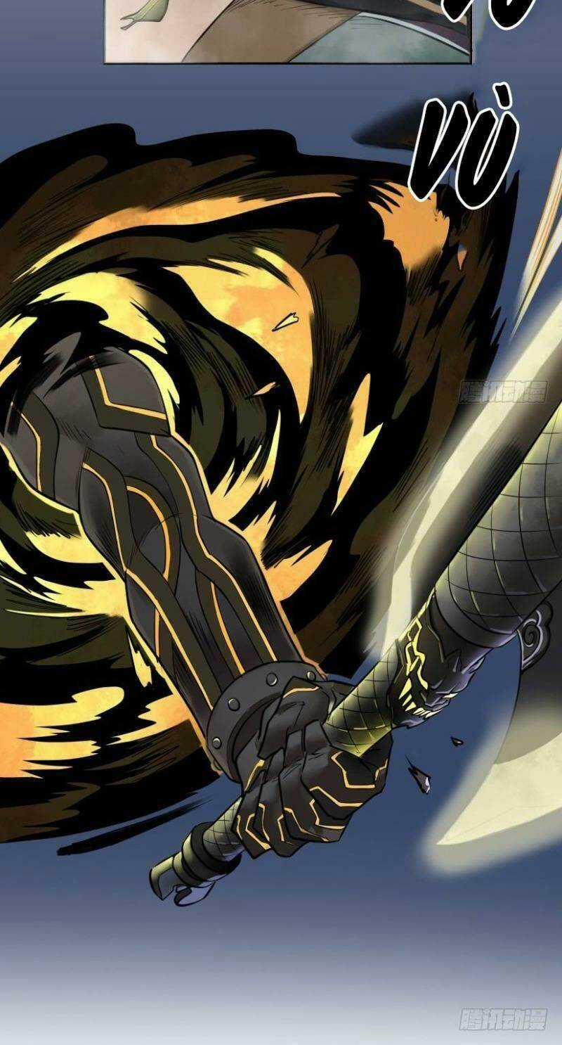 Chấp Kiếm Giả - Chapter 10 - Trang 30