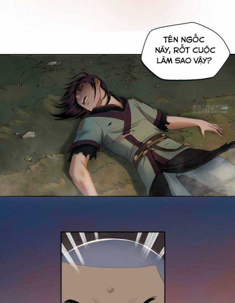 Chấp Kiếm Giả - Chapter 10 - Trang 4