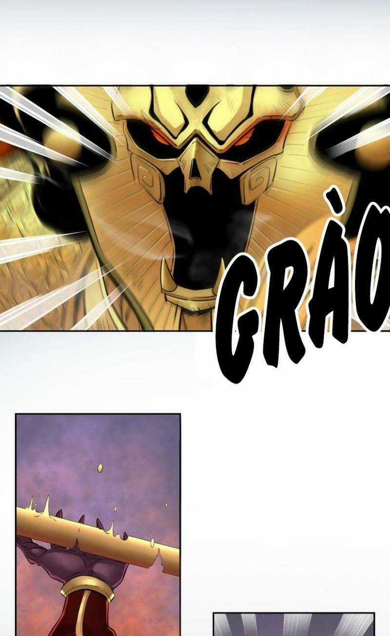 Chấp Kiếm Giả - Chapter 10 - Trang 31