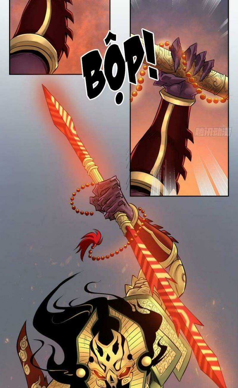 Chấp Kiếm Giả - Chapter 10 - Trang 32