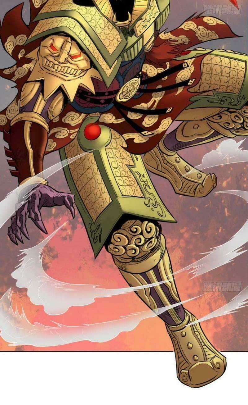 Chấp Kiếm Giả - Chapter 10 - Trang 33